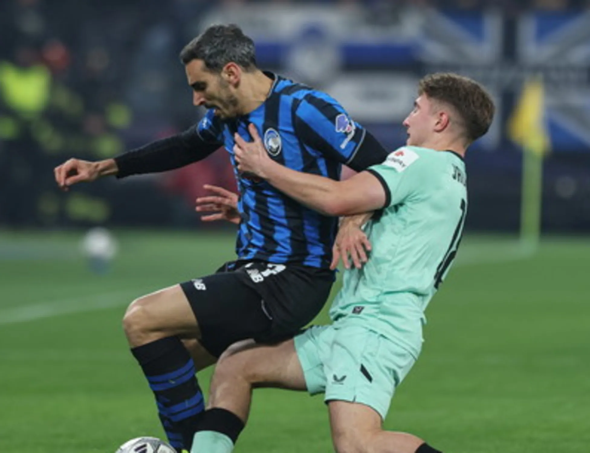 Champions League, l'Atalanta spreca il vantaggio e si fa ribaltare dall'Athletic Bilbao