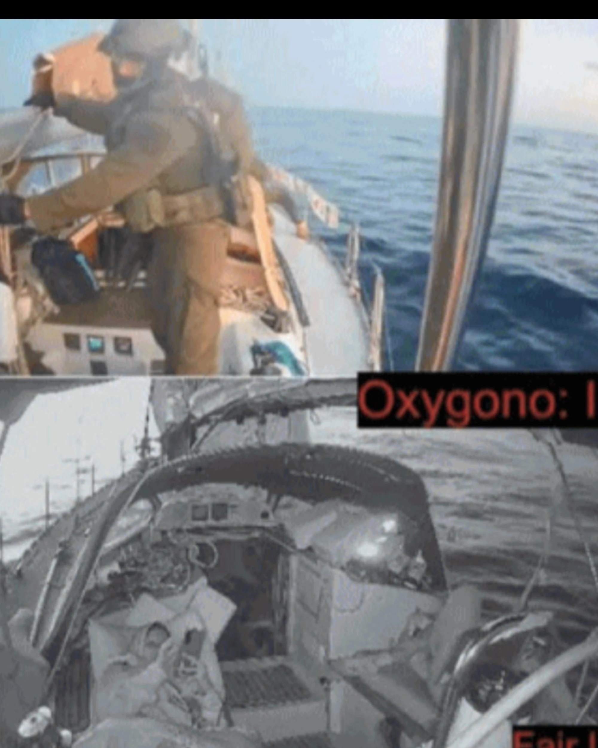 Flotilla, svelato l’inganno della vacanza pro-Pal