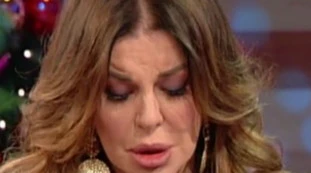 Alba Parietti e l'addio a Giuseppe Lanza di Scalea: "Sei stato il compagno che più mi ha saputo amare"