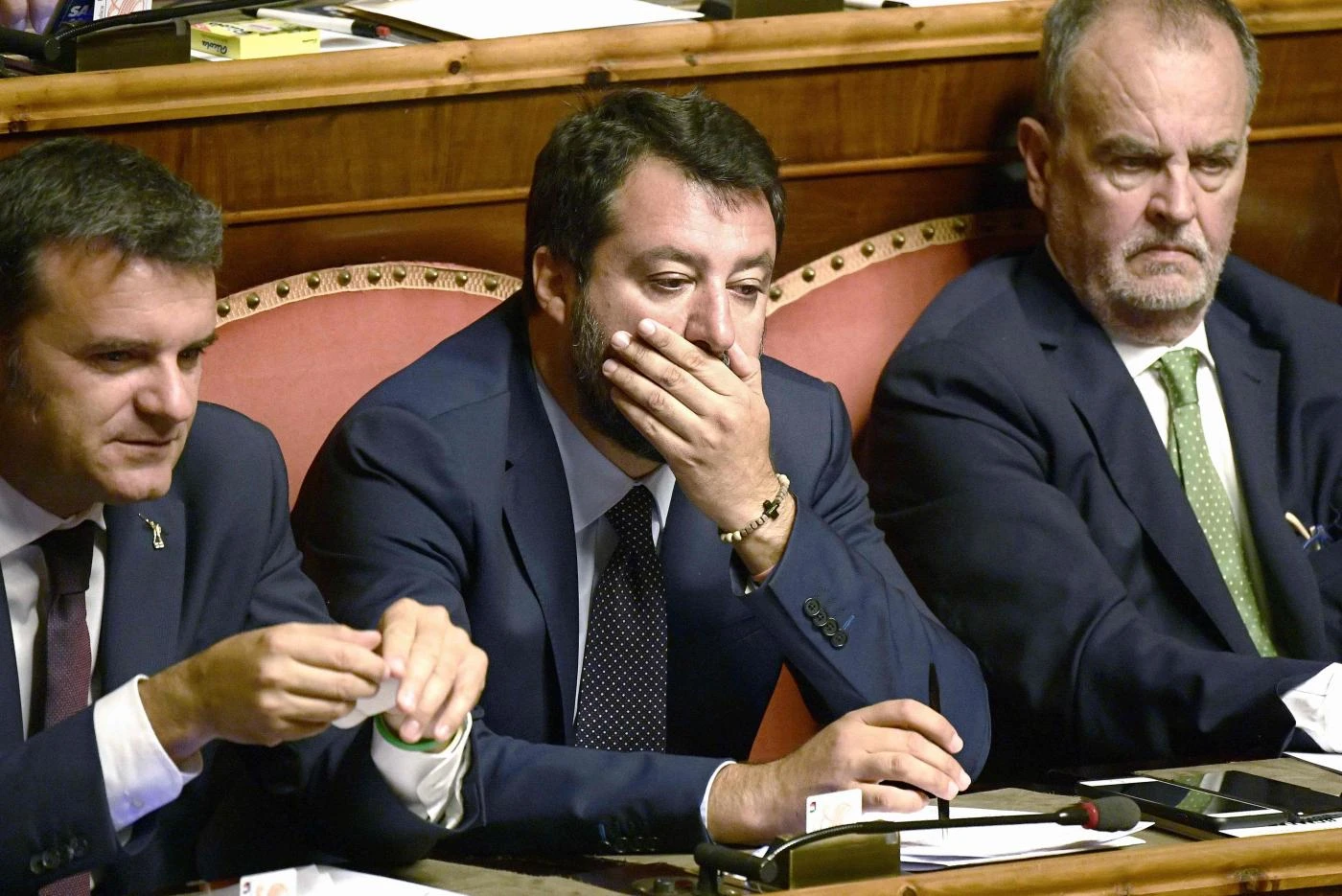Matteo Salvini, la bomba di Dagospia: "La sua leadership in discussione, c'è già chi potrebbe sostituirlo"