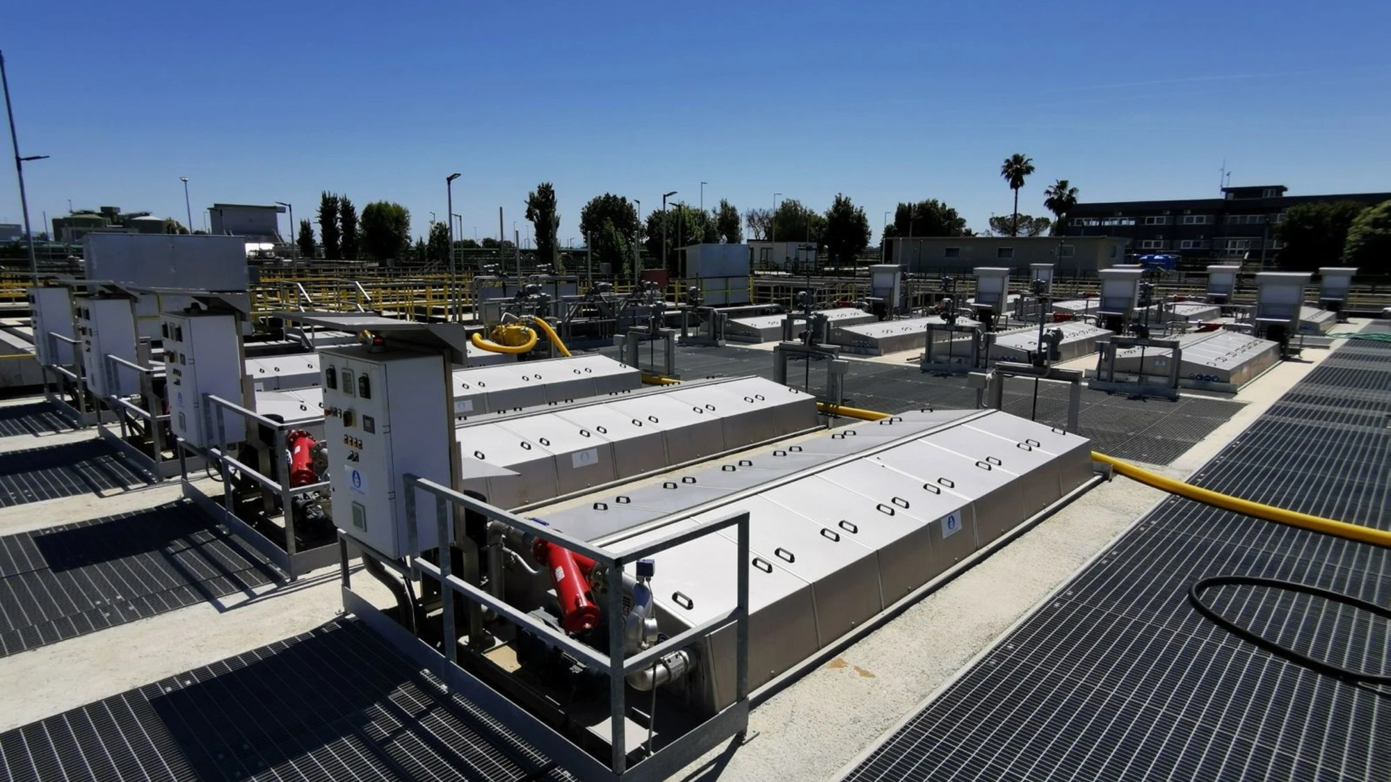 Nasce Giotto Group, nuova piattaforma industriale nel settore del trattamento delle acque