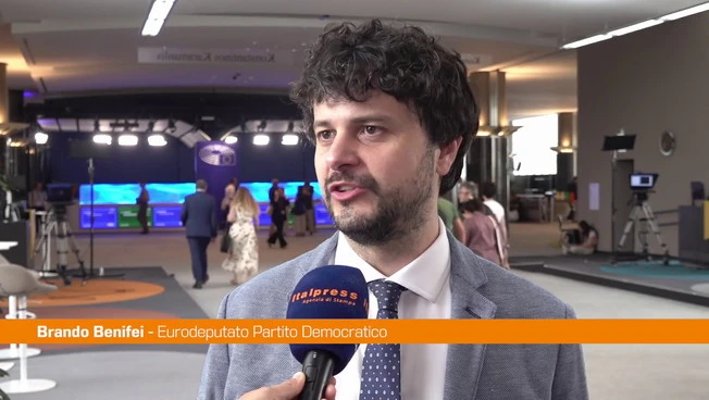 Ue-Usa, Benifei "Respingere minacce Trump, tasse su digitale non si toccano"