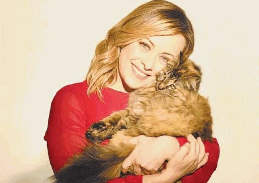 Giorgia Meloni si confessa a Libero, un tenerissimo lato privato: "Quanto amo i miei gatti"