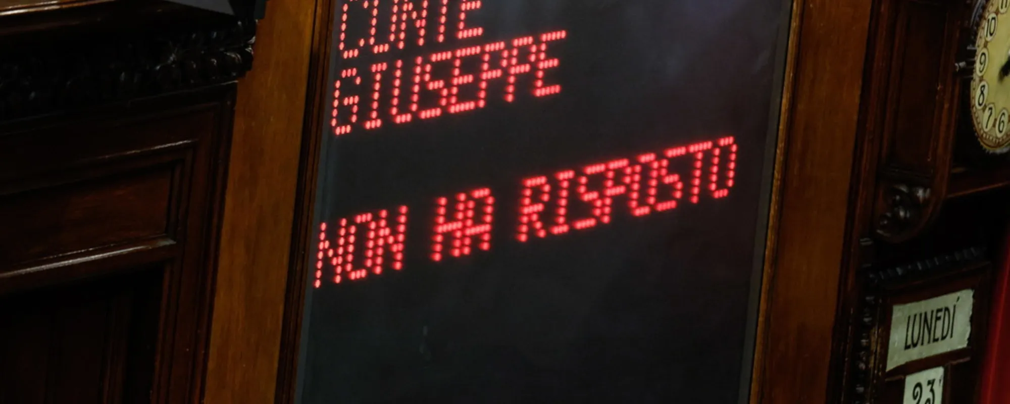 "Finte passerelle a palazzo Chigi": Giuseppi sa solo insultare Meloni