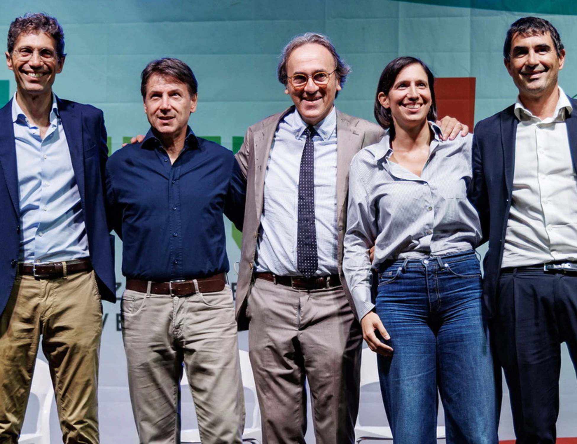 La Pasqua litigiosa di un campo largo in cerca di leader