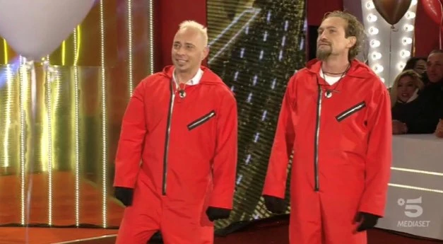 Grande fratello vip, le parole strazianti di Salvo su Pietro Taricone. Commozione totale in diretta 