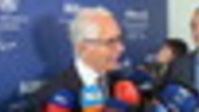 Giovanni Malagò è il nuovo presidente della Figc