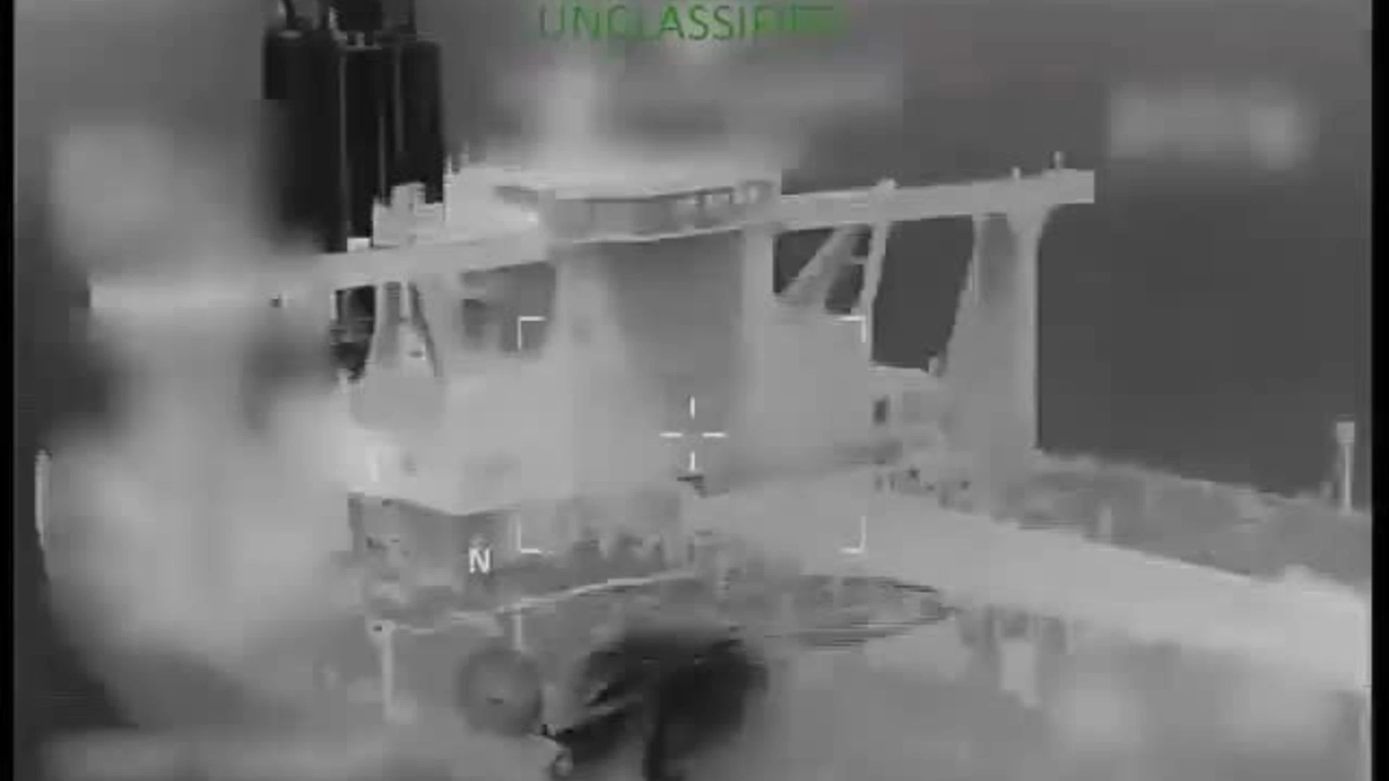 Marinera, assalto in elicottero e infrarossi: così come Trump si è preso la nave di Putin