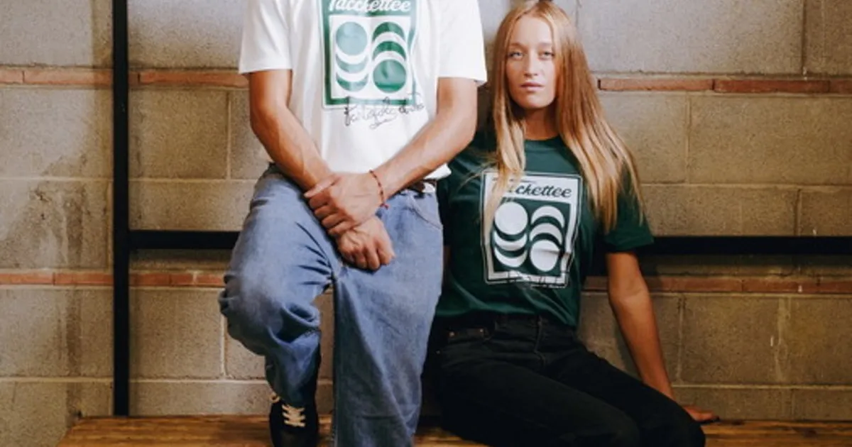 La cultura dello spogliatoio  diventa stile con Pantofola d'Oro x Tacchette