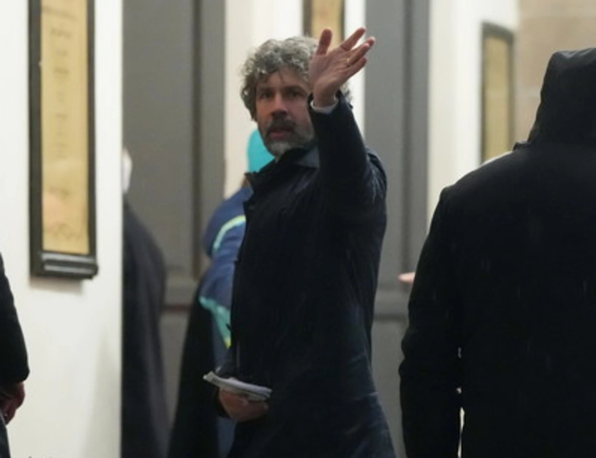 Tommasi e il passo carraio antifascista, Zanon: "Roba da regime, contro la Costituzione"