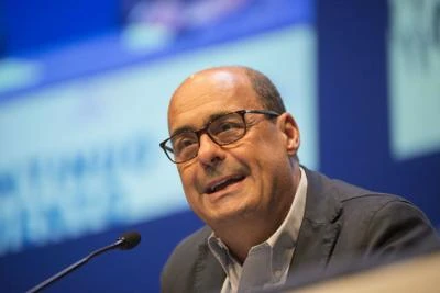 Zingaretti: "Decreti Salvini solo propaganda, vanno cambiati"