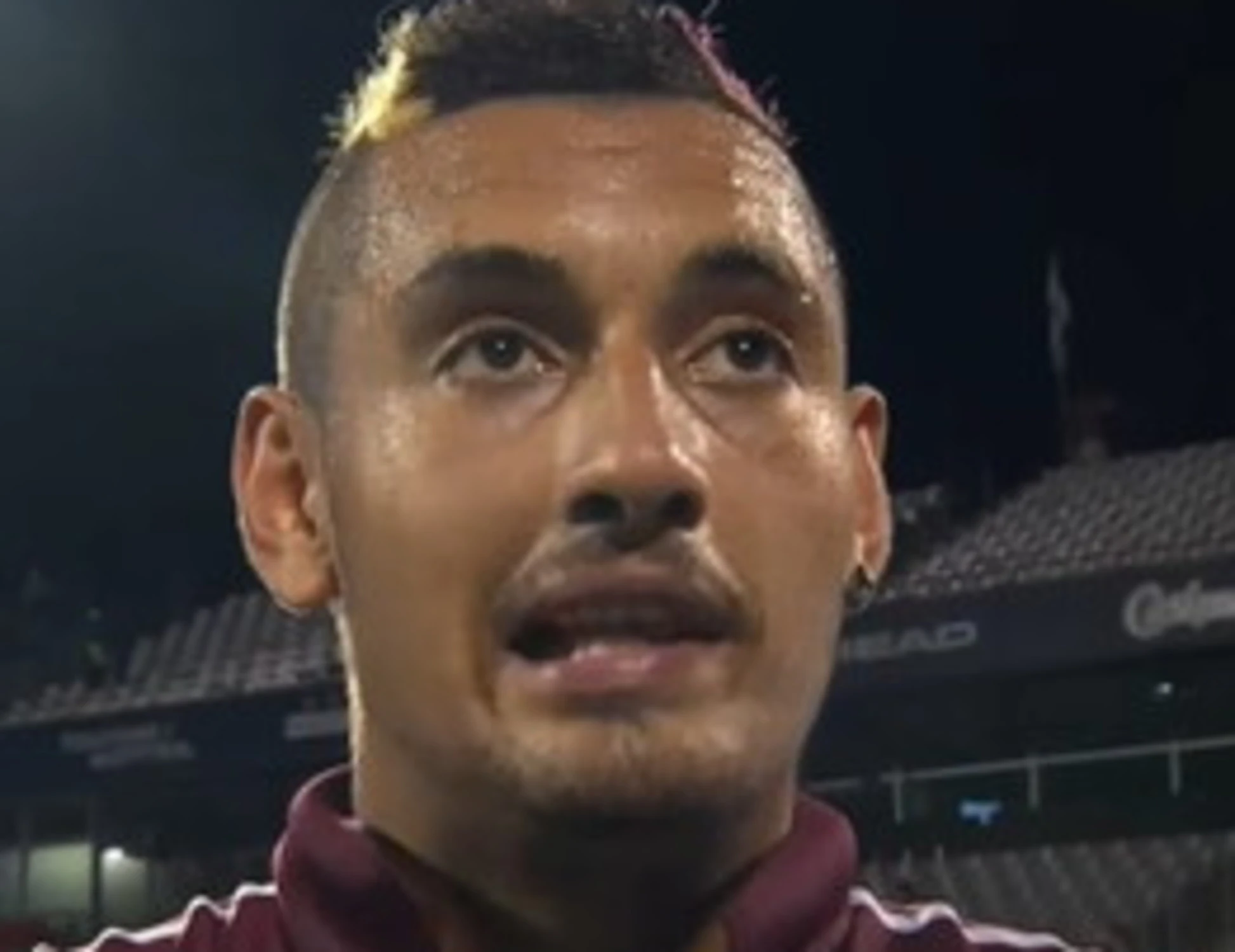 Nick Kyrgios, altro vergognoso delirio contro Sinner: "Ci ha preso in giro"