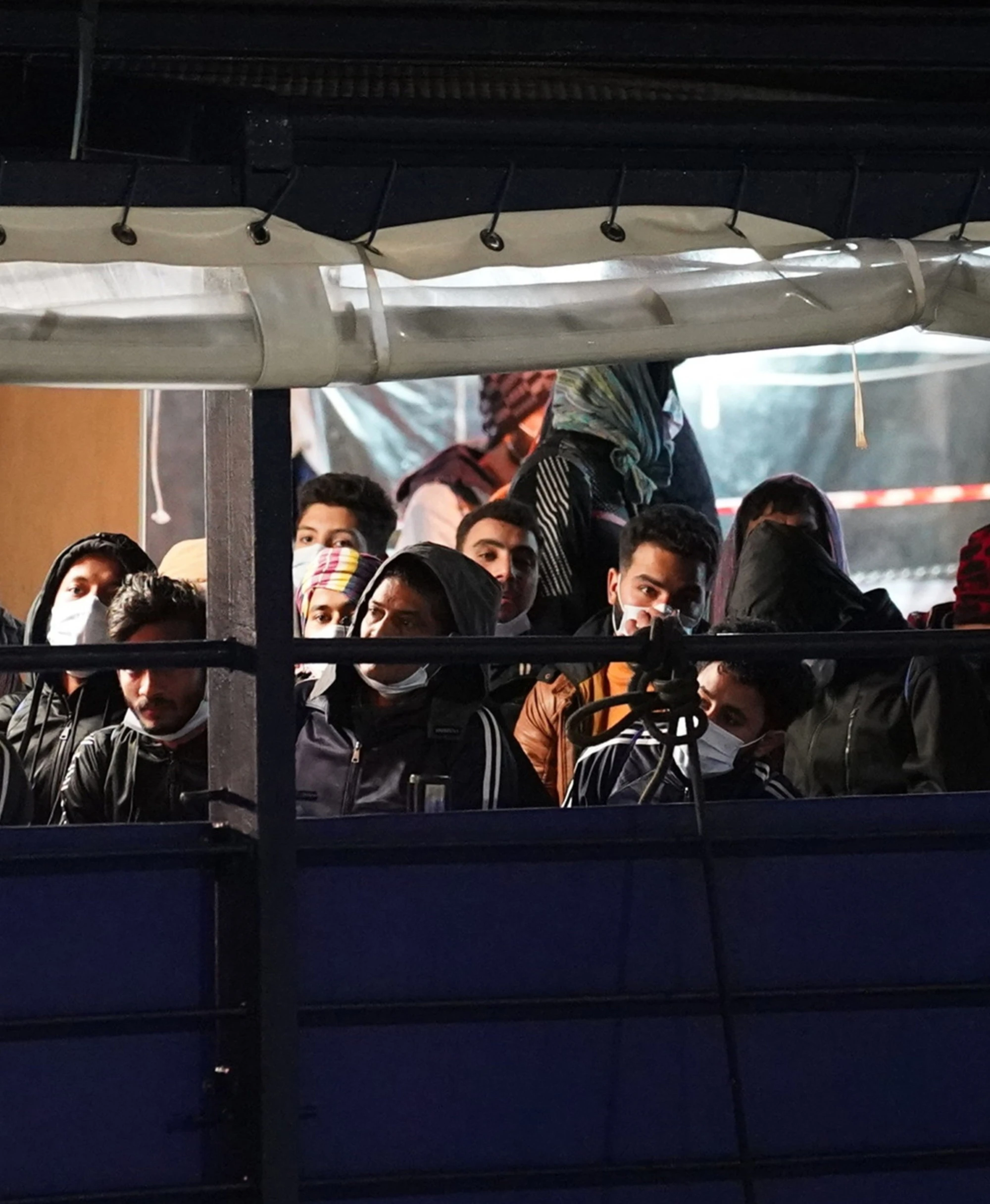 Migranti, domande d'asilo in Italia in calo del 25 per cento
