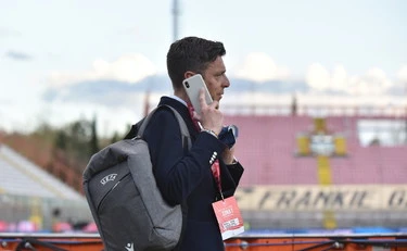 Gianluca Rocchi intercettato a San Siro, "con chi parla": tutto torna...