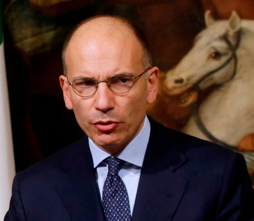 Enrico Letta