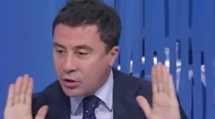 Otto e mezzo, Bocchino: "Mi fa schifo 3 volte", sfogo dalla Gruber