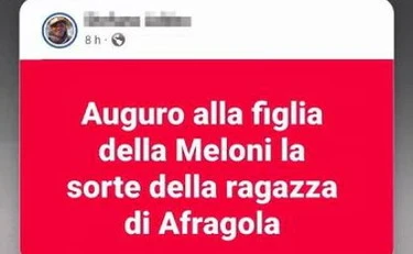Meloni, il prof delle minacce senza vergogna: "A chi ho chiesto di fare quel post"