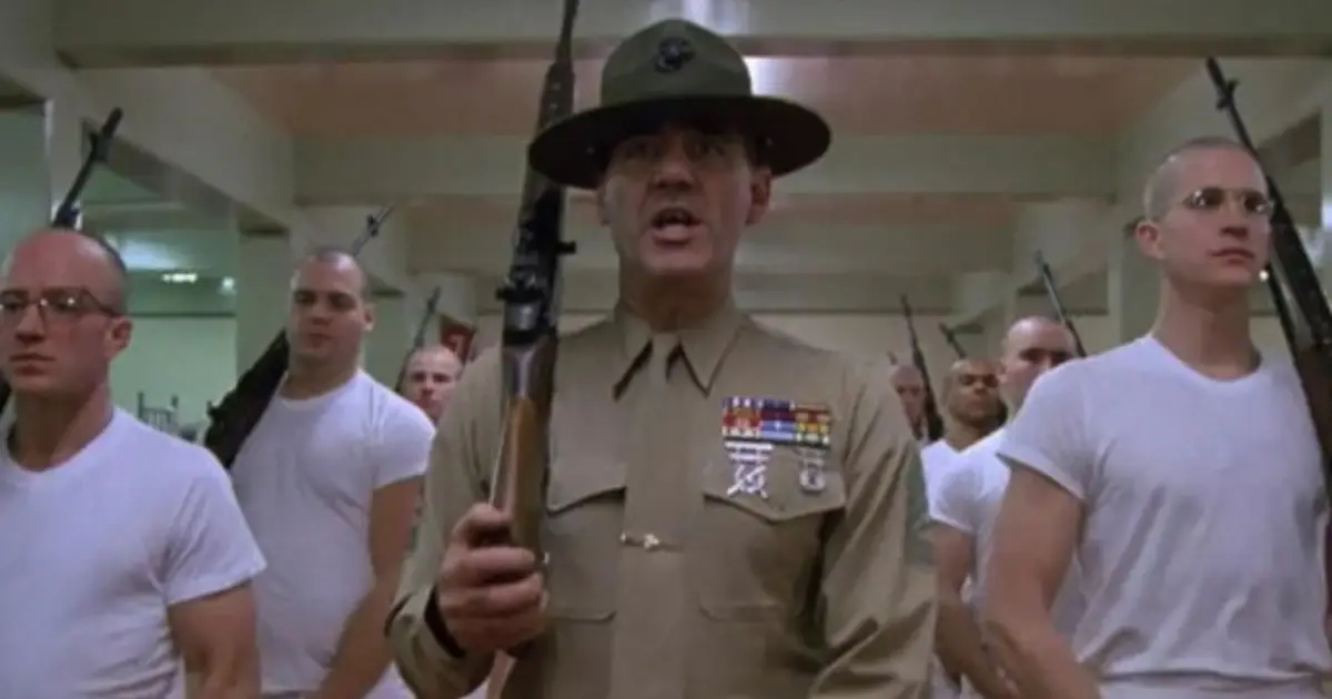 Full metal jacket, il miglior Kubrick possibile