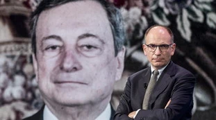 Enrico Letta, "Palazzo Chigi preoccupato": retroscena sui sondaggi e gli attriti che scuotono Mario Draghi