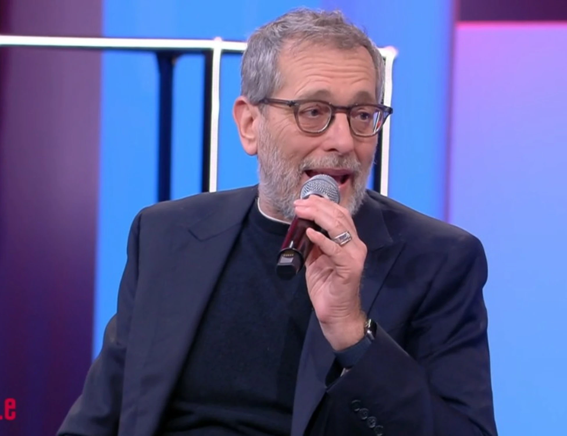 In Altre Parole, la profezia dei Simpson? Una fake news di Corrado Formigli