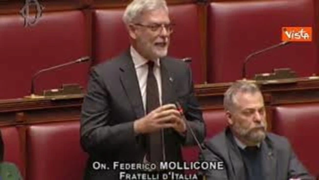 Mollicone (FdI): Presenteremo una mozione di maggioranza a tutela del buon giornalismo