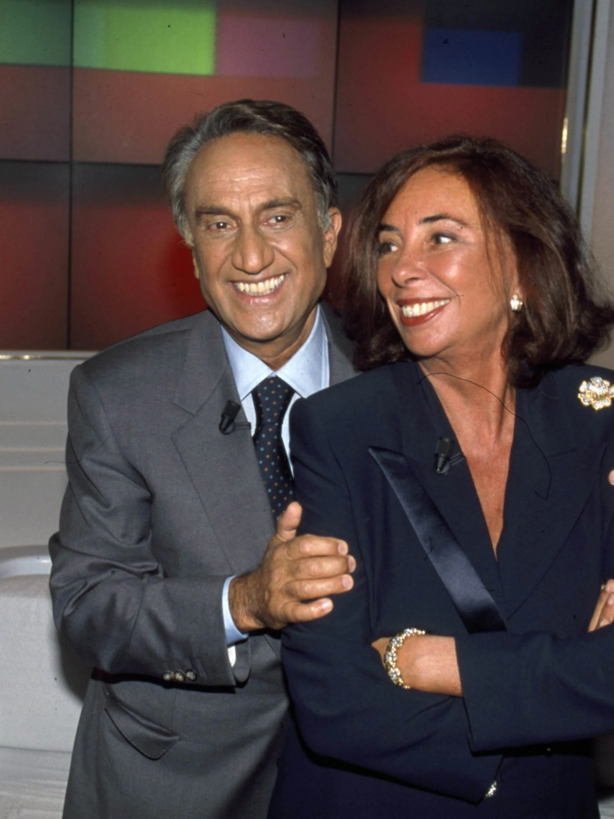 Emilio Fede, l'arresto che gli spezzò la vita: tutto per sua moglie