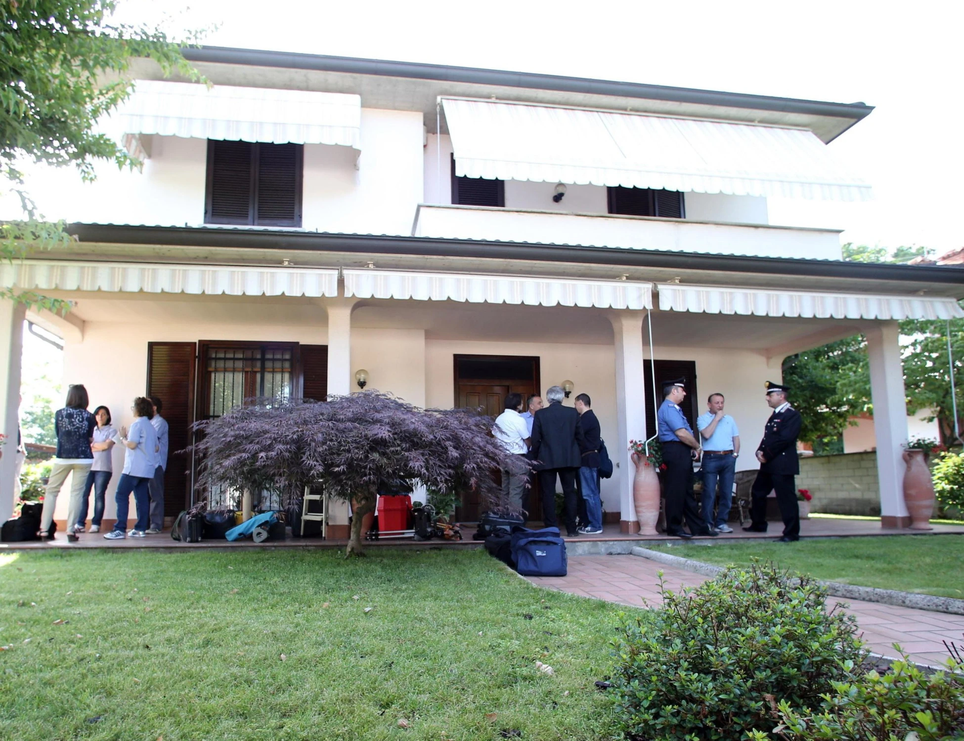 Garlasco, allarme disattivato all'1.52: l'ultimo mistero a casa dei Poggi