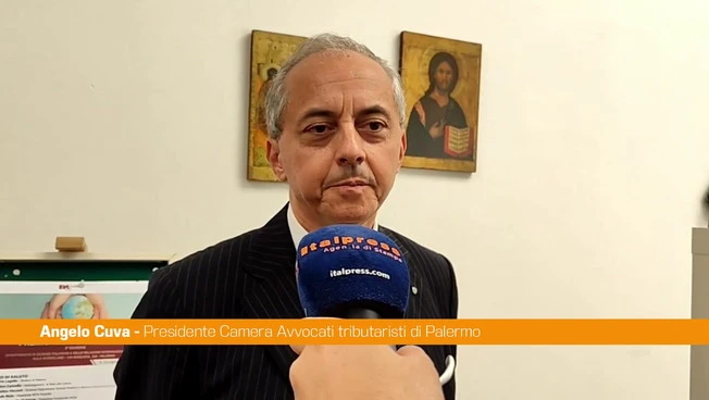Premio Legalità fiscale, Cuva "Diffondere coscienza della contribuzione fiscale"