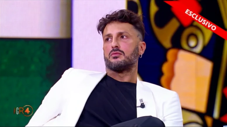 Fabrizio Corona e Asia Argento, mega flop in televisione: Piero Chiambretti, ascolti rasoterra