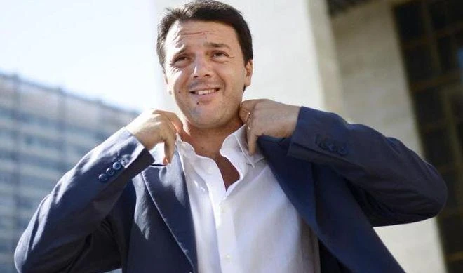 Matteo Renzi
