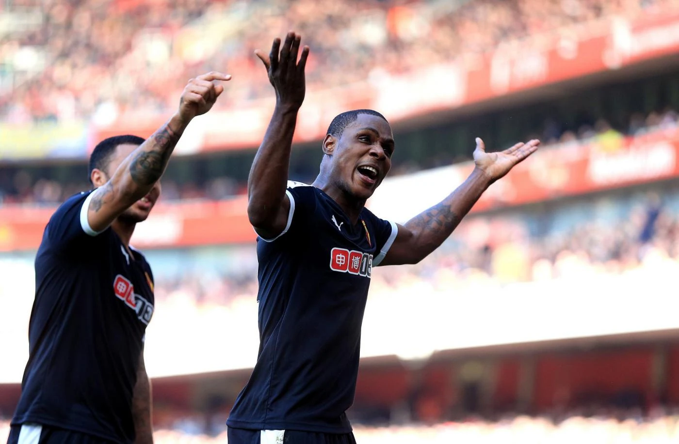 Coronavirus, il Manchester United isola Odion Ighalo: è appena tornato dal prestito in Cina