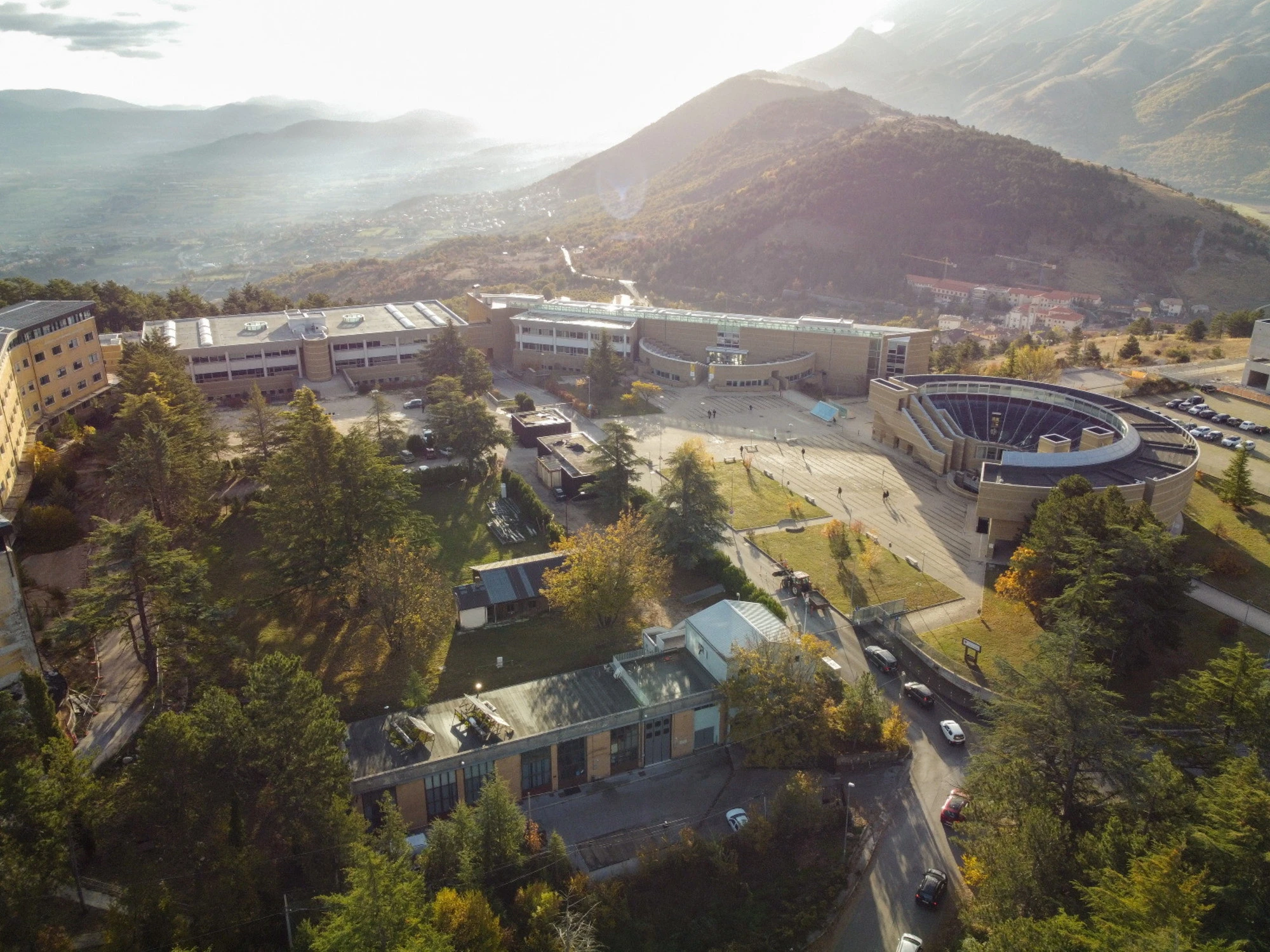 Nuova opportunità per 15 giovani di essere assunti in Enel già durante il corso di laurea in Ingegneria presso Univaq