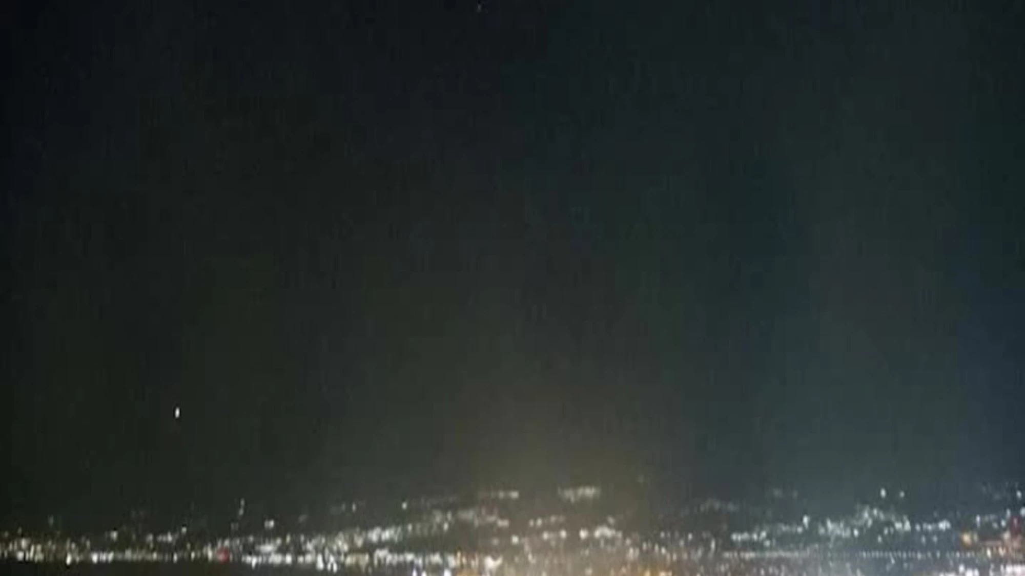 Israele intercetta missili sopra la zona di Haifa