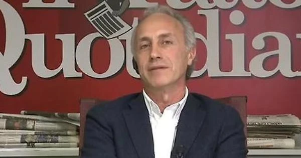 Marco Travaglio, il delirio grillino: "Perché Matteo Salvini deve ringraziare Giuseppe Conte"