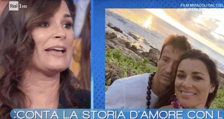 Vieni da me, Alena Seredova fa piangere Caterina Balivo: la confessione emozionante