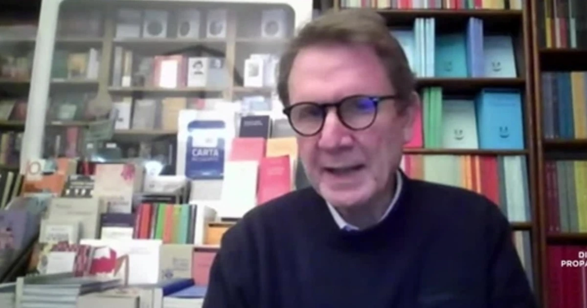 Otto e Mezzo, Caracciolo smaschera Macron: "Cosa ricordo ai nostri amici francesi"