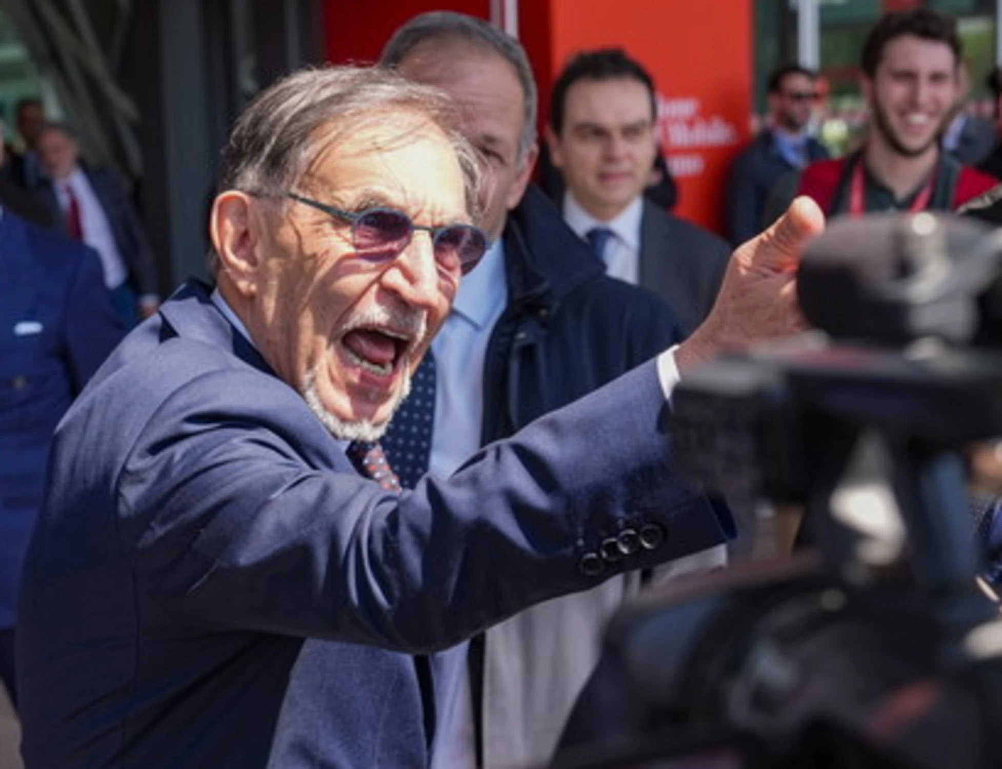 Garofani, Ignazio La Russa all'attacco: "Parole non degne, meglio lasciare il suo ruolo"