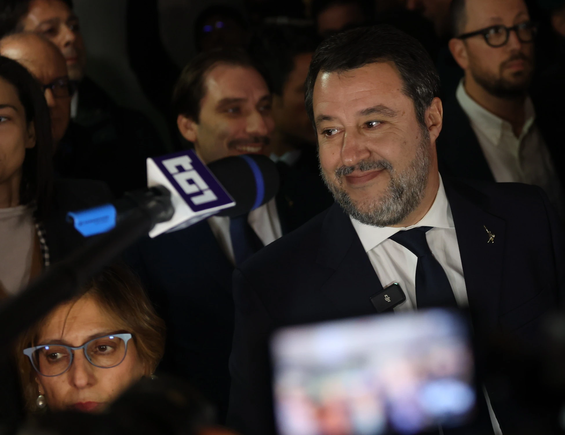 Open Arms, Matteo Salvini assolto definitivamente