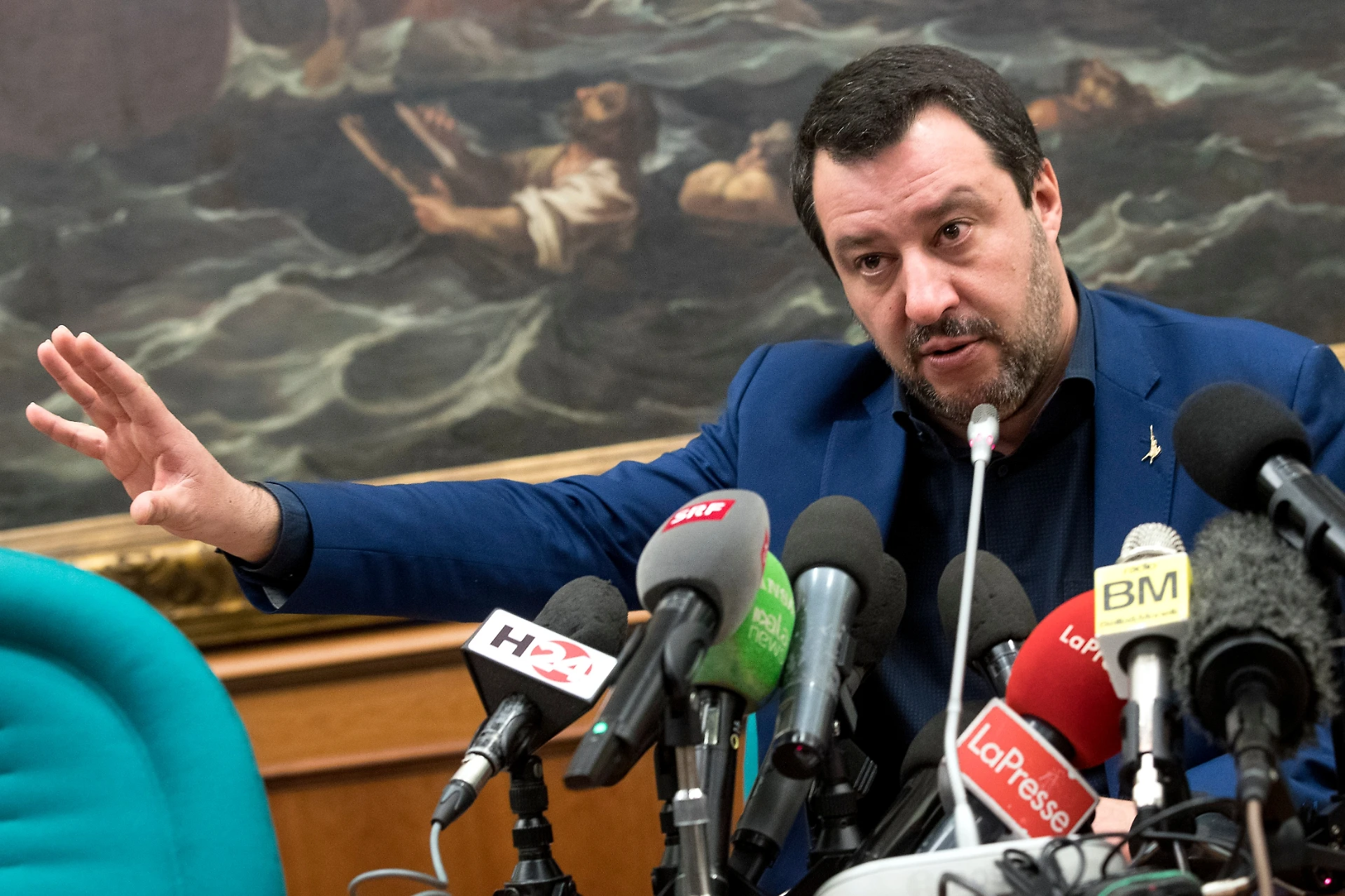 Matteo Salvini, la frase rubata al leghista: "Quando cambia tutto", verso la crisi di governo