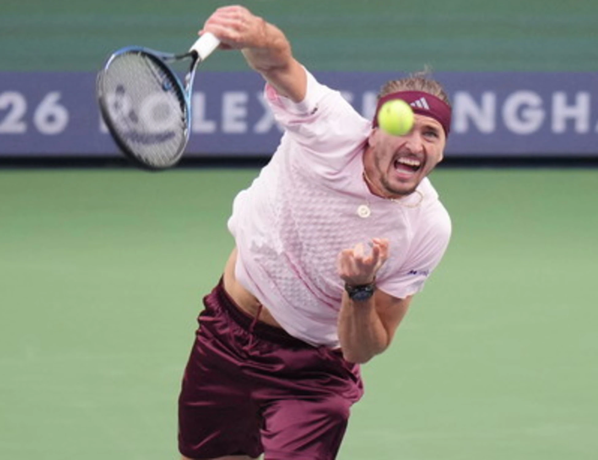 Sinner, Zverev perde a Shanghai: figura di palta, niente "numero 1"