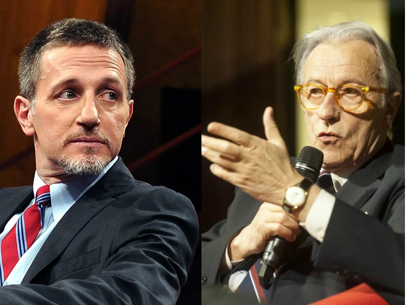 Vittorio Feltri, come smonta le balle di Giannini: "I fighetti di sinistra odiano il popolo. Libero invece..."