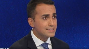 In Onda, Luigi Di Mao dopo il voto Lega sul Green pass: "Sono preoccupato per la stabilità del governo Draghi"