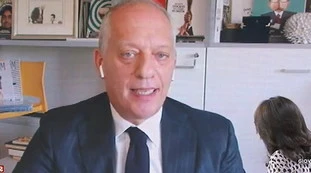 Peter Gomez a Tagadà: "Cretini". Sfogo monumentale, un massacro per tutti: da Giuseppe Conte in giù
