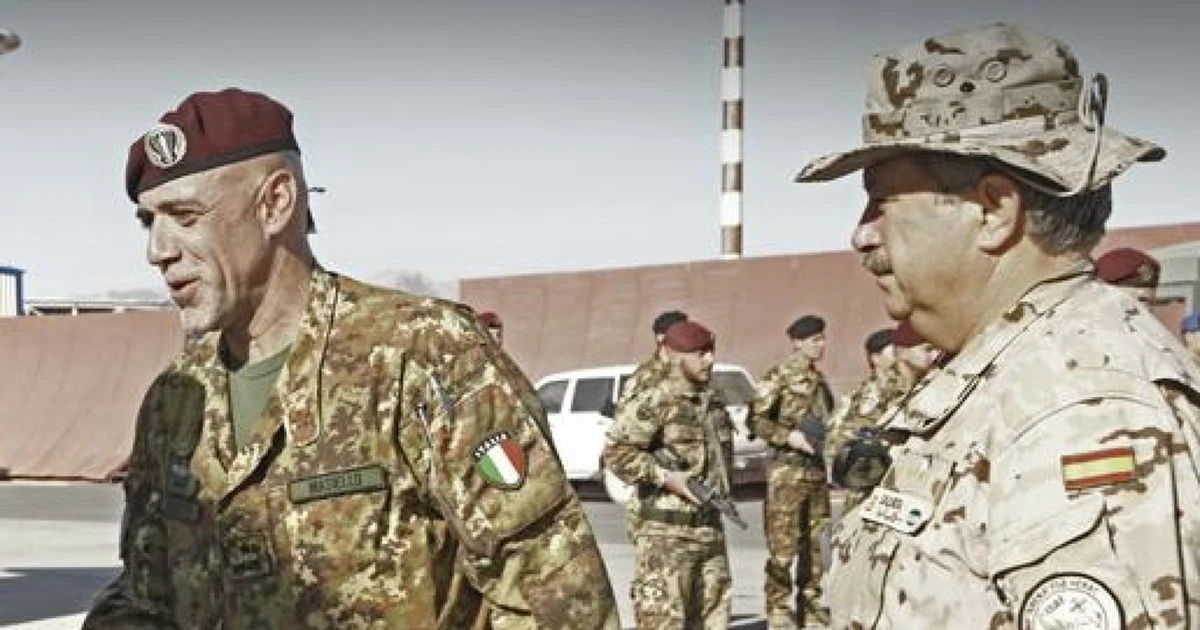Difesa, il generale Masiello nuovo Capo di Stato Maggiore