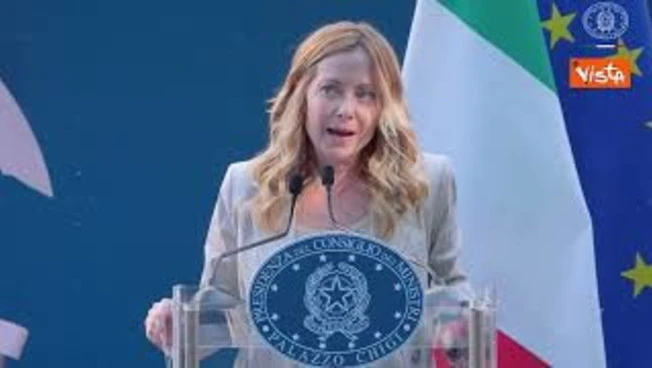 Meloni: Strage di Capaci ha cambiato tutto, da allora nessuno ha potuto minimizzare mafia