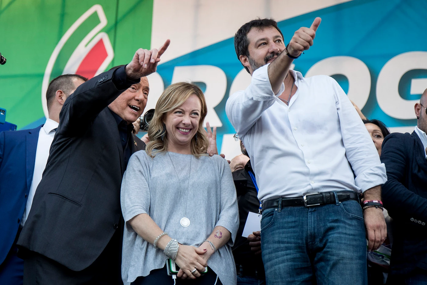 Matteo Salvini prepara la spallata al governo: il test nazionale in Umbria sarà decisivo per il centrodestra