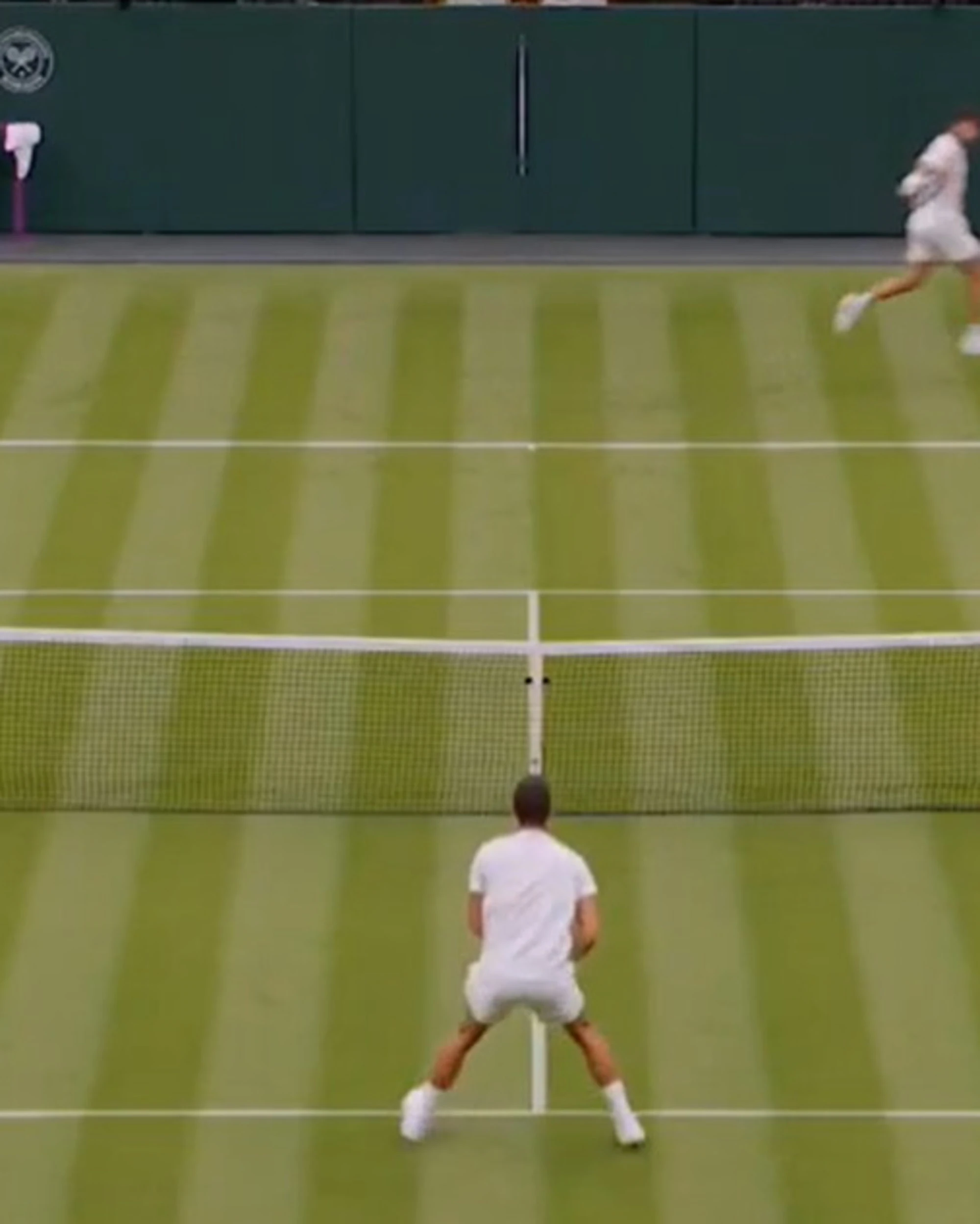 Carlos Alcaraz, punto pazzesco con Djokovic? E si scusa...
