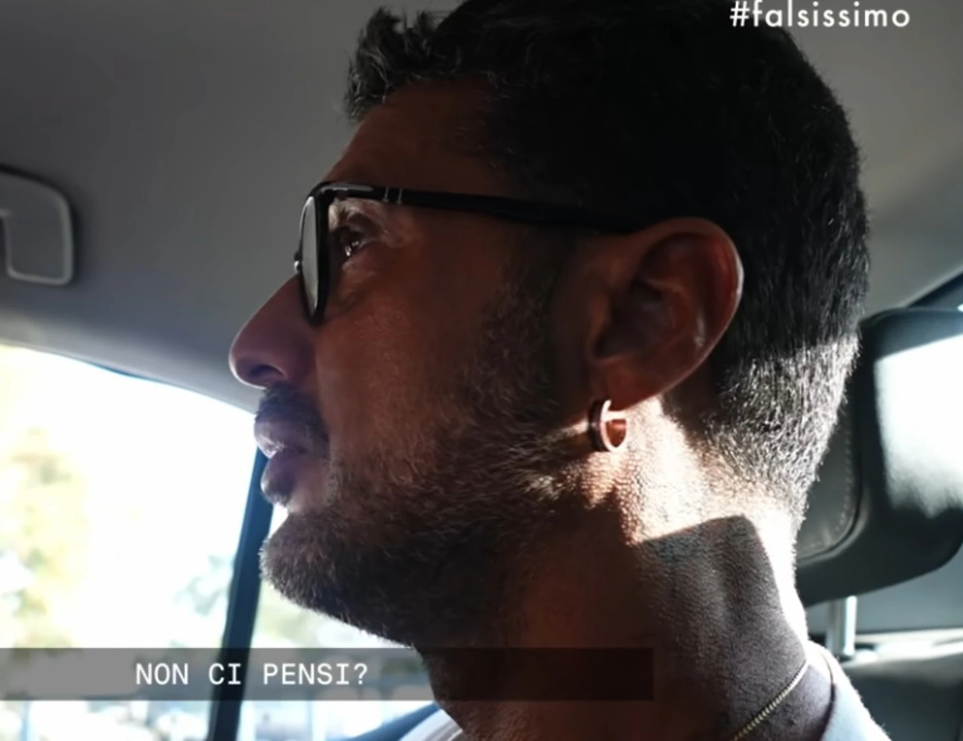 Fabrizio Corona, blitz a Gaza e umiliazione per la Flotilla