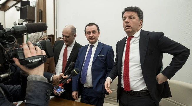 Ettore Rosato contro Conte: "Il rapporto di fiducia non c'è più"