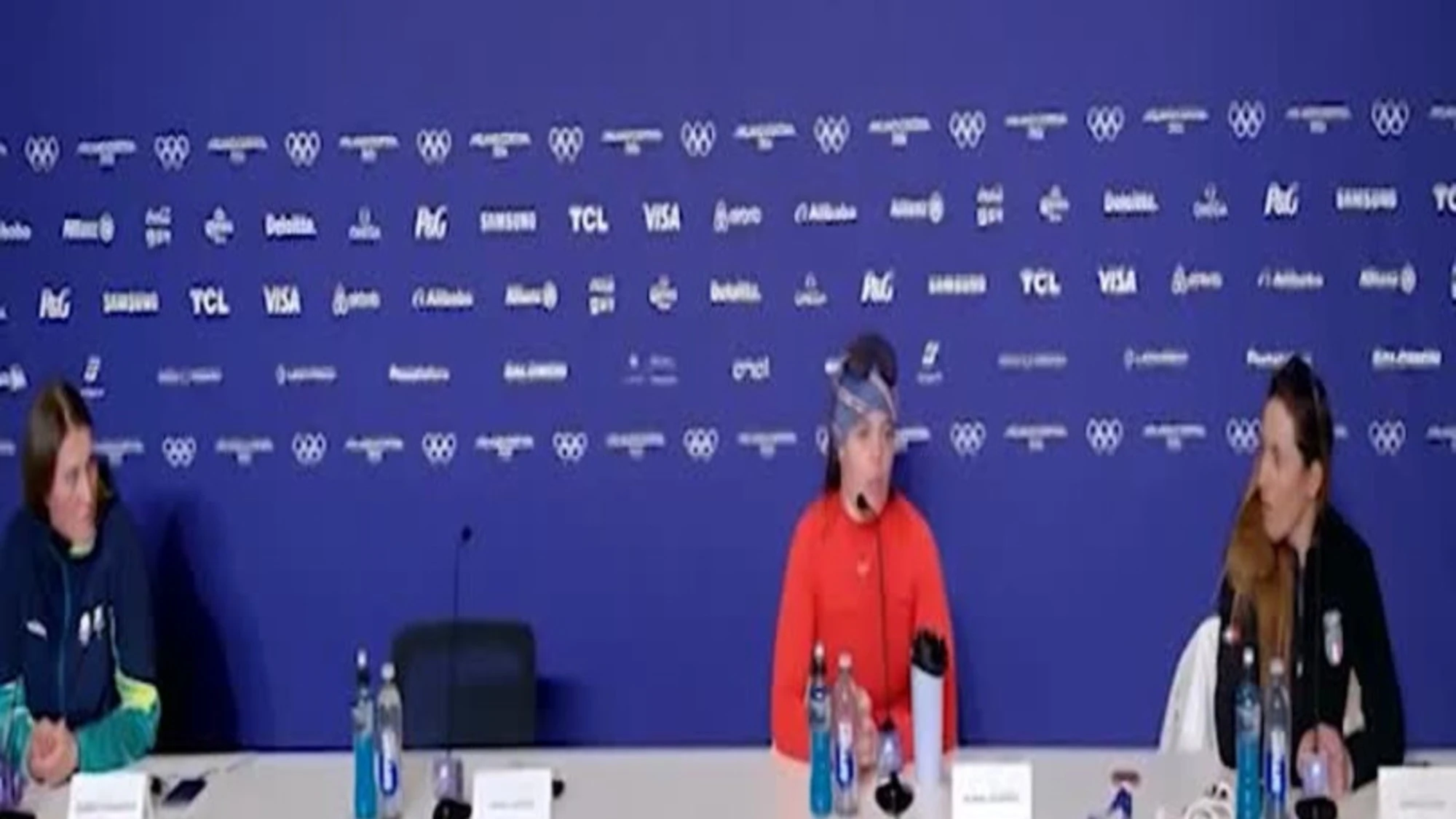 Olimpiadi 2026, Johnson su Vonn: "Cosa diceva in elicottero"